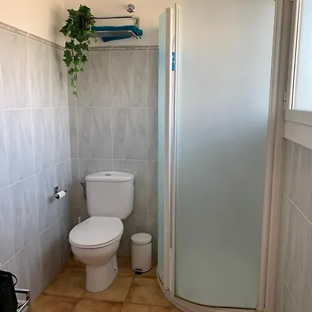 Appartement Apartamento Muy Tranquilo Con Piscina Tossa de Mar