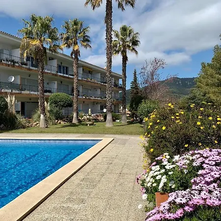 Apartamento Muy Tranquilo Con Piscina Appartement