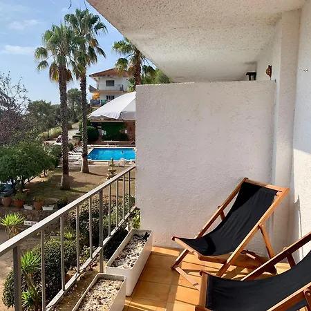 Appartement Apartamento Muy Tranquilo Con Piscina