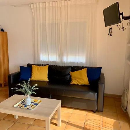 Apartamento Apartamento Muy Tranquilo Con Piscina Tossa de Mar